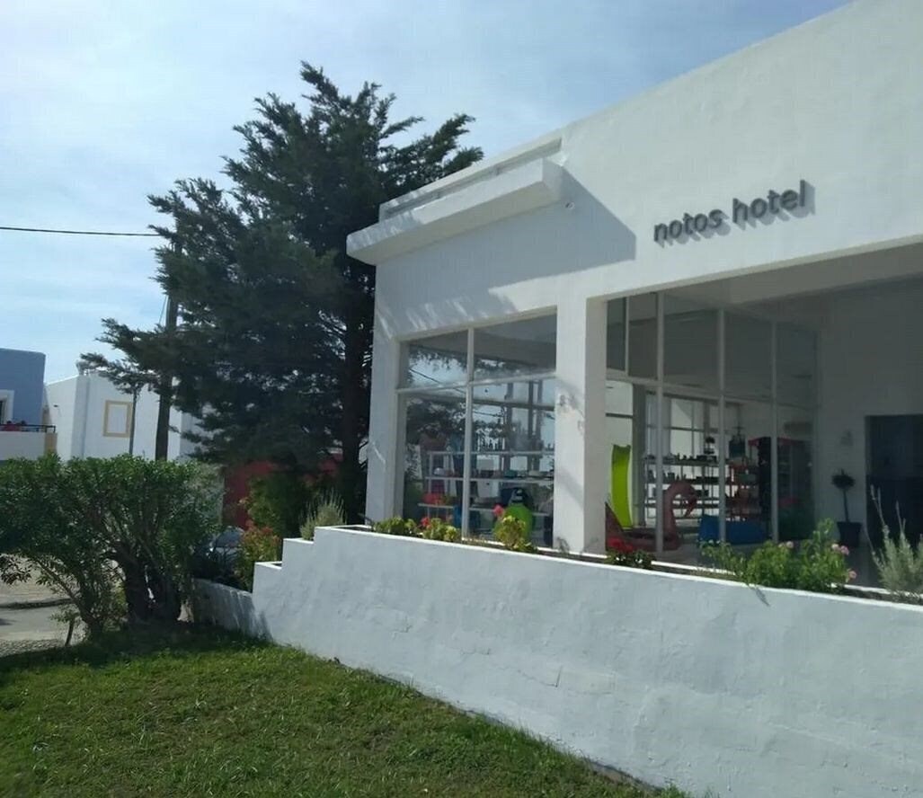 Картинка Notos Hotel 3*